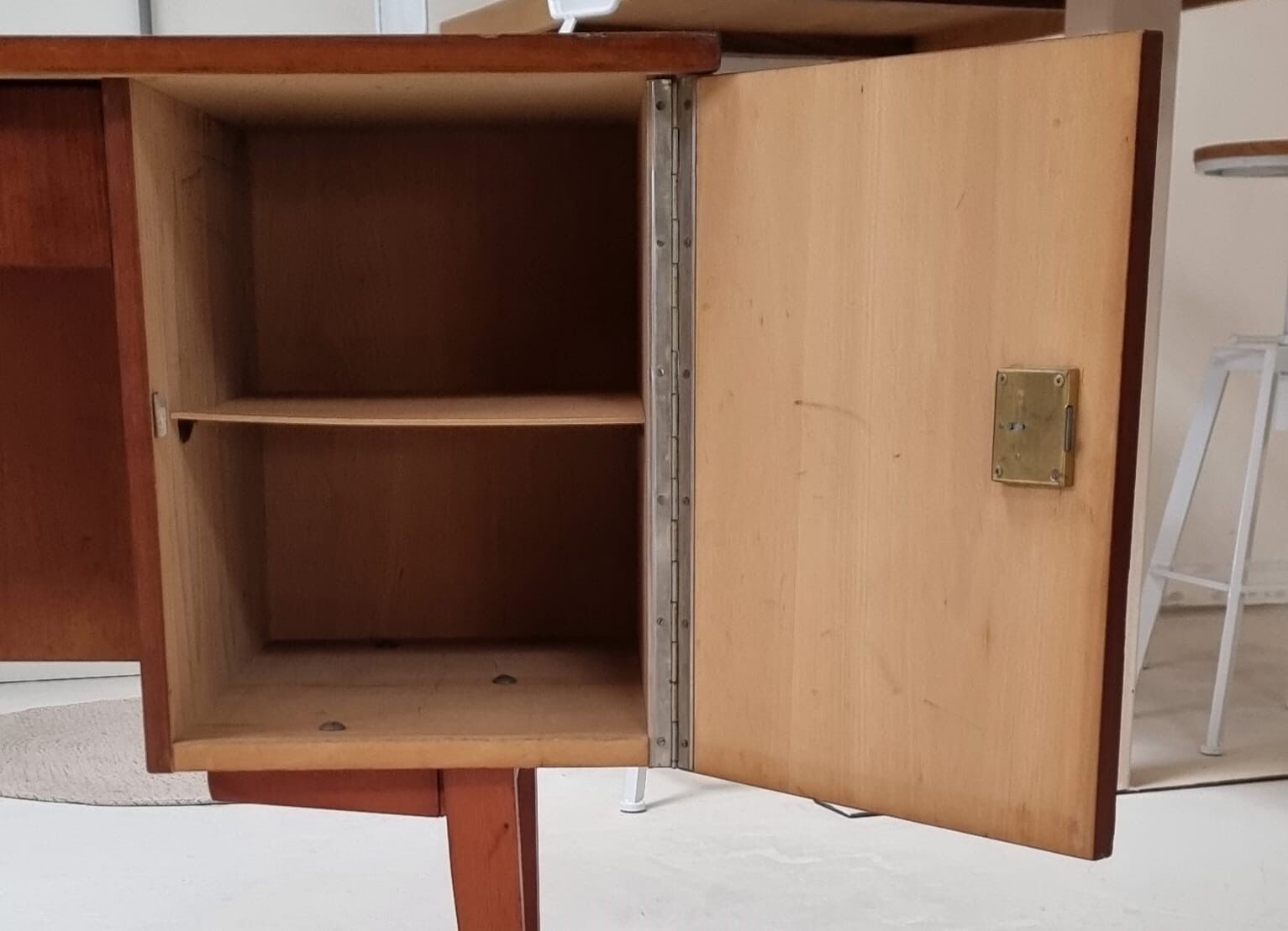 Mid-century desk