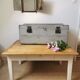 Farm coffee table