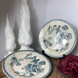 Giens Iron Earth Plates