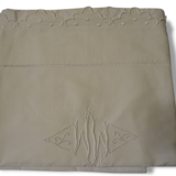 Beautiful cloth embroidered, Monogram