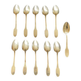 Mocha spoons