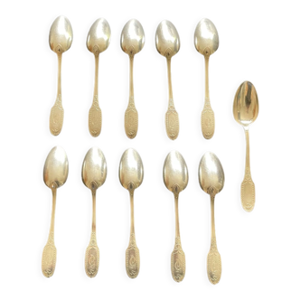 Mocha spoons