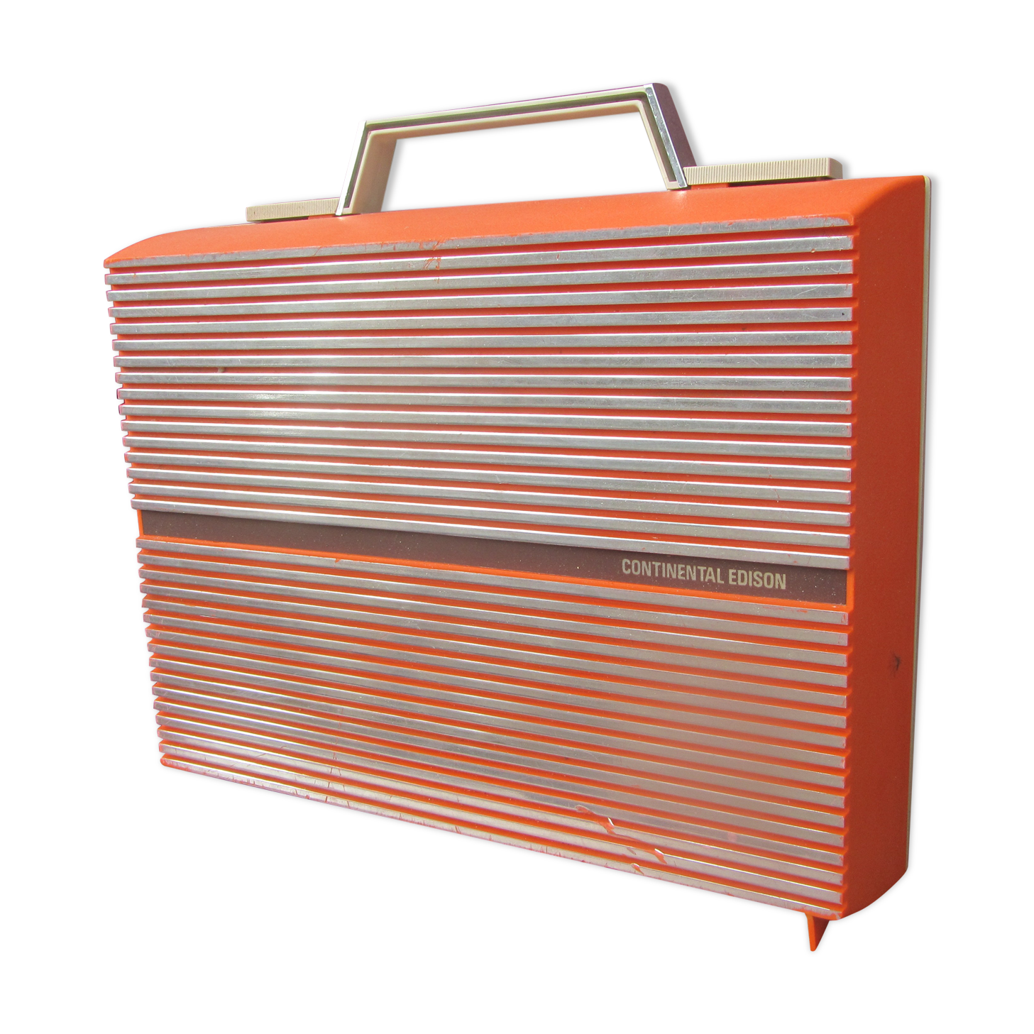 Electrophone Continental Edison revised