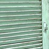 Ancient persian-coloured wood-wood mint