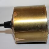 Hanging lamp glass from murano