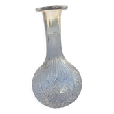 Vase boule en verre