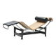 Fauteuil LC4 Le Corbusier édition spéciale Louis Vuitton Cassina