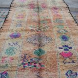 Moroccan Berber rug vintage atlas, 310x153 cm