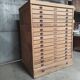 Meuble d'architecte vintage Reiss | Format A0