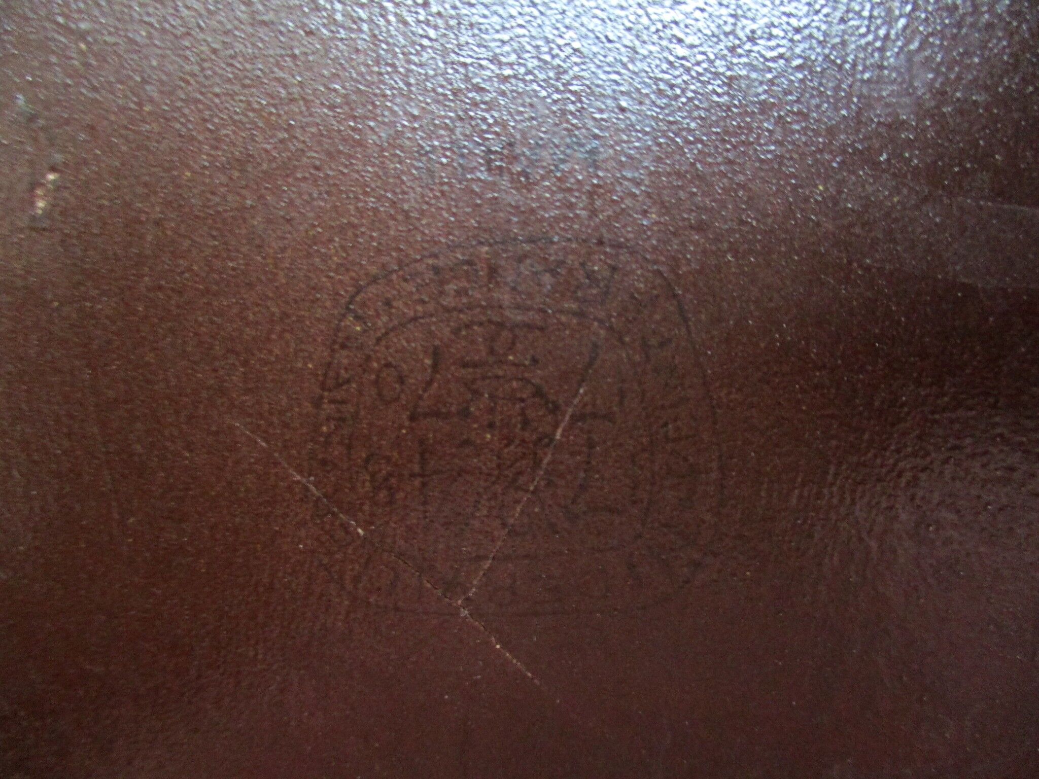 Niderviller sandstone ravier Mesh model