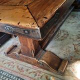 Monastery table