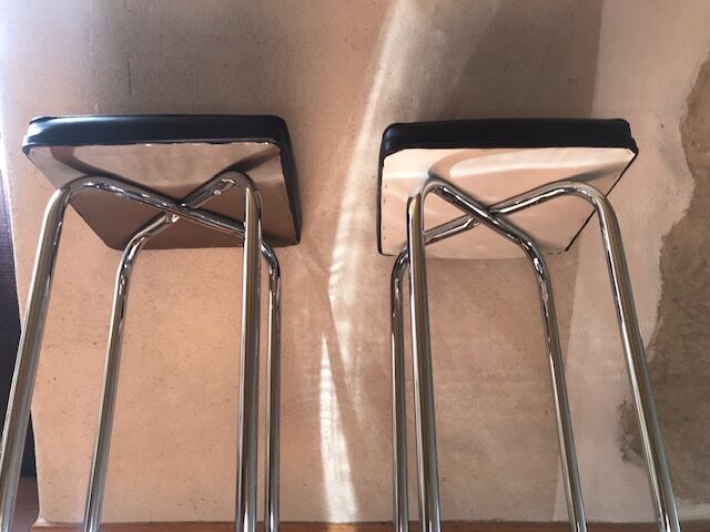 Vintage bar stools