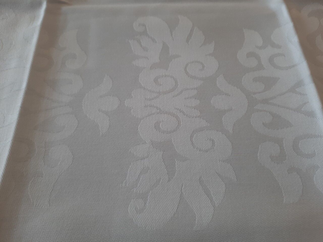Set of 8 napkins Le Jacquard Français