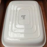 Mid-Century decorative bowl plate in Swedish ceramic, Picknick by Marianne Westman for Rörstrand, 1950s.