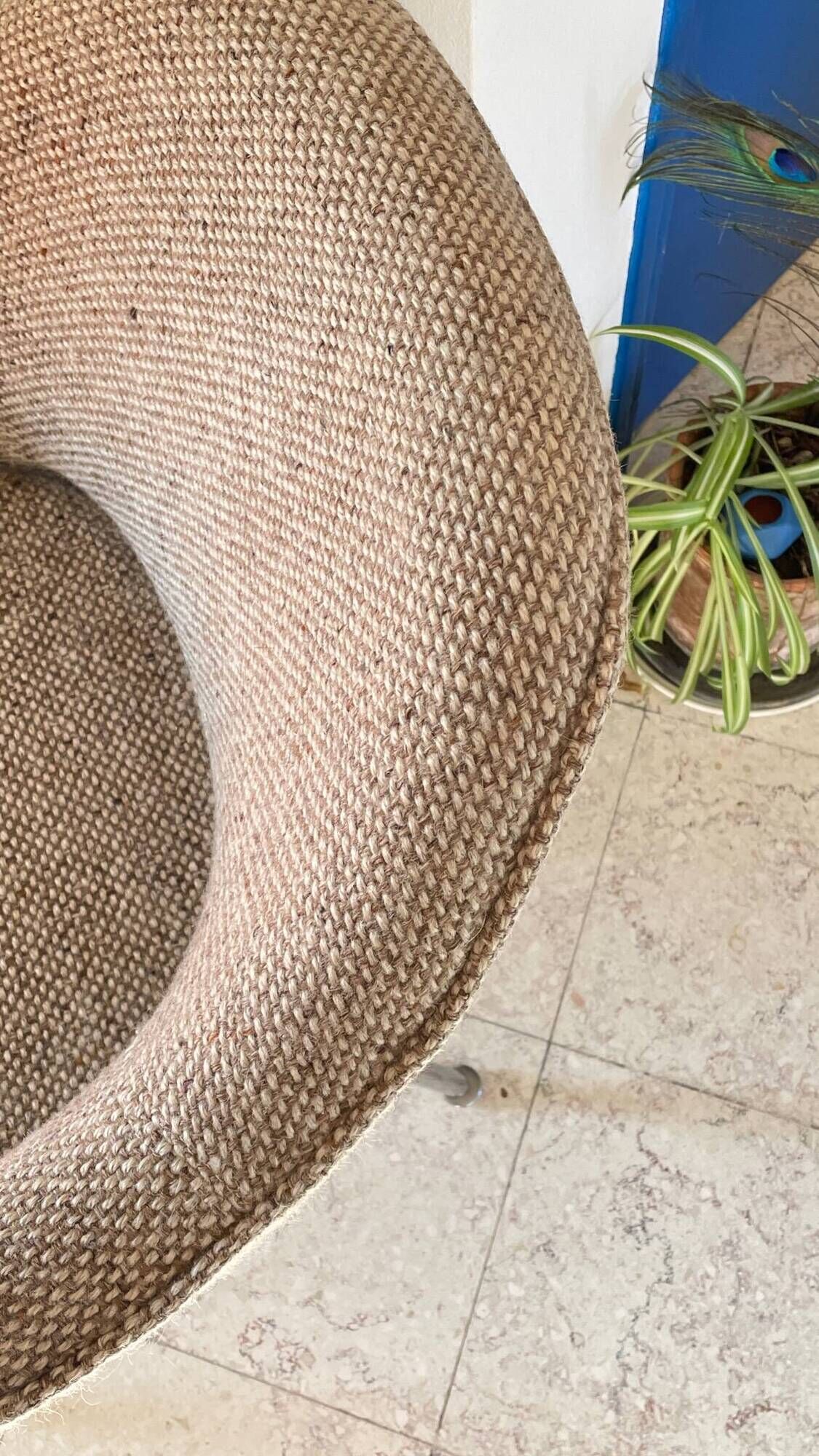 KNOLL ARMCHAIR 1970s