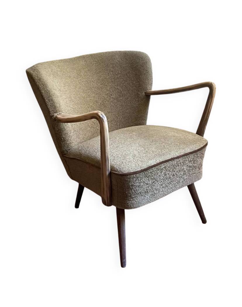 Vintage cocktail chair