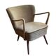 Vintage cocktail chair