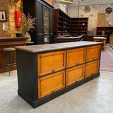 Furniture with 20th valves