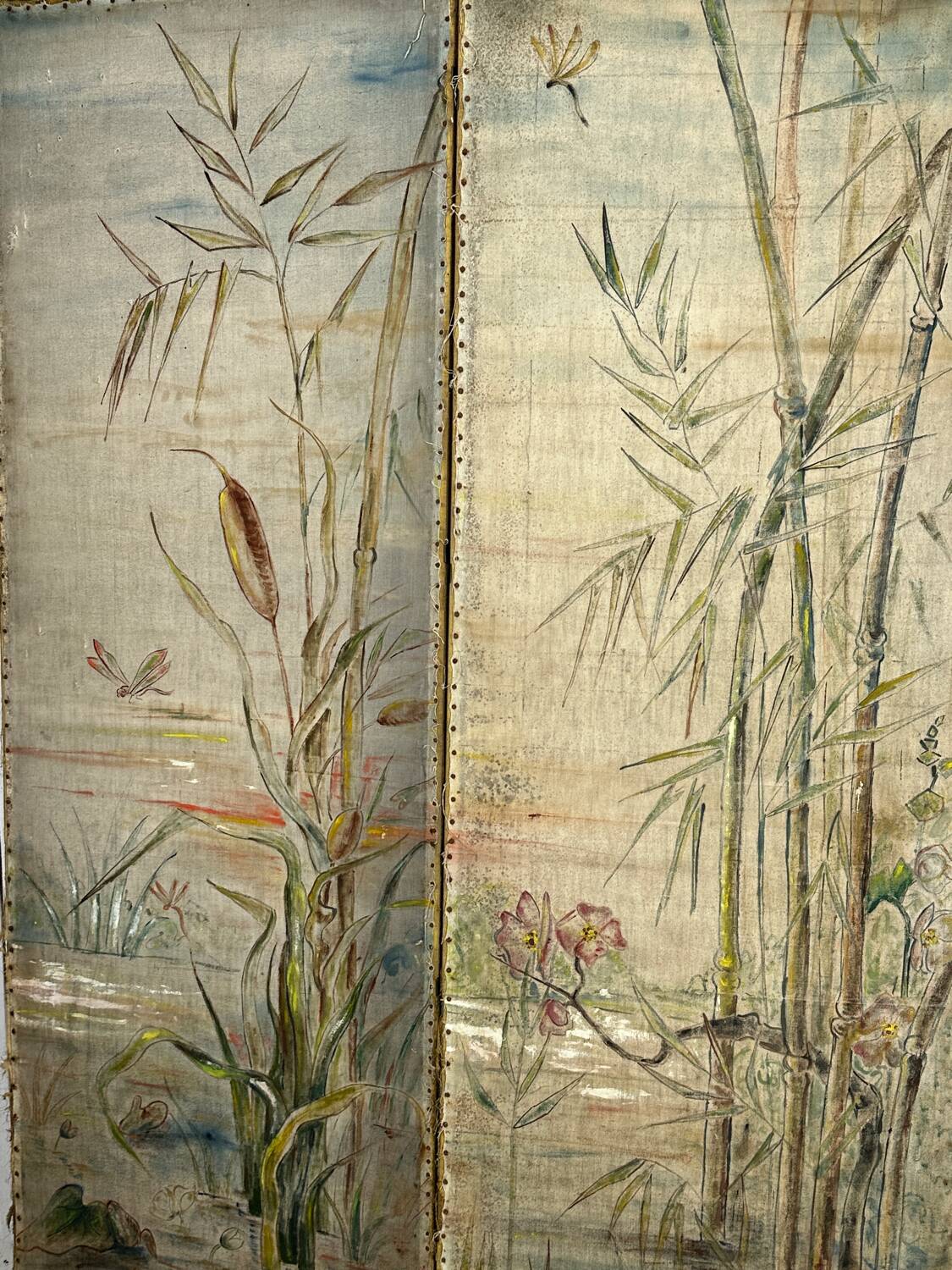 Paravent 1900
