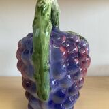 Old Grape Pitcher in Slip