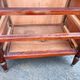 Louis XVI marble top chest of drawers