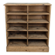Workshop furniture with lockers