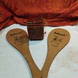 ancien jeu en bois :  Jokari Adulte - made in France
