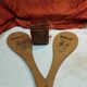 old wooden game: Jokari Adult - made in France
