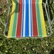 Vintage camping chair