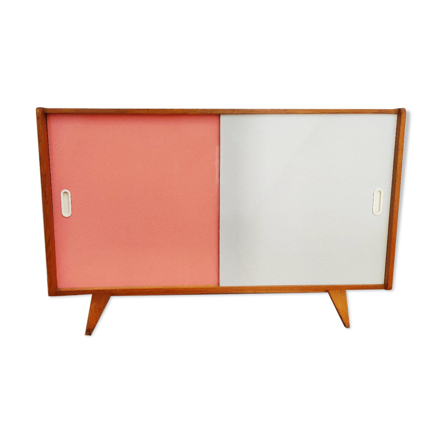 Cabinet by J. Jiroutek for Interier Praha, Czechoslovakia, 1960s