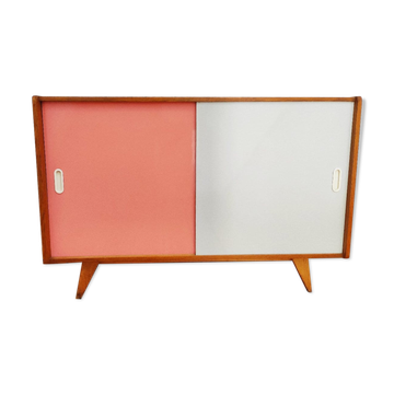 Cabinet by J. Jiroutek for Interier Praha, Czechoslovakia, 1960s