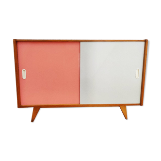 Cabinet by J. Jiroutek for Interier Praha, Czechoslovakia, 1960s