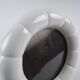 Decorative porcelain frame, Italian design, 1970s, production: Italy