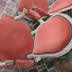 Paire de fauteuils d'époque Louis XV