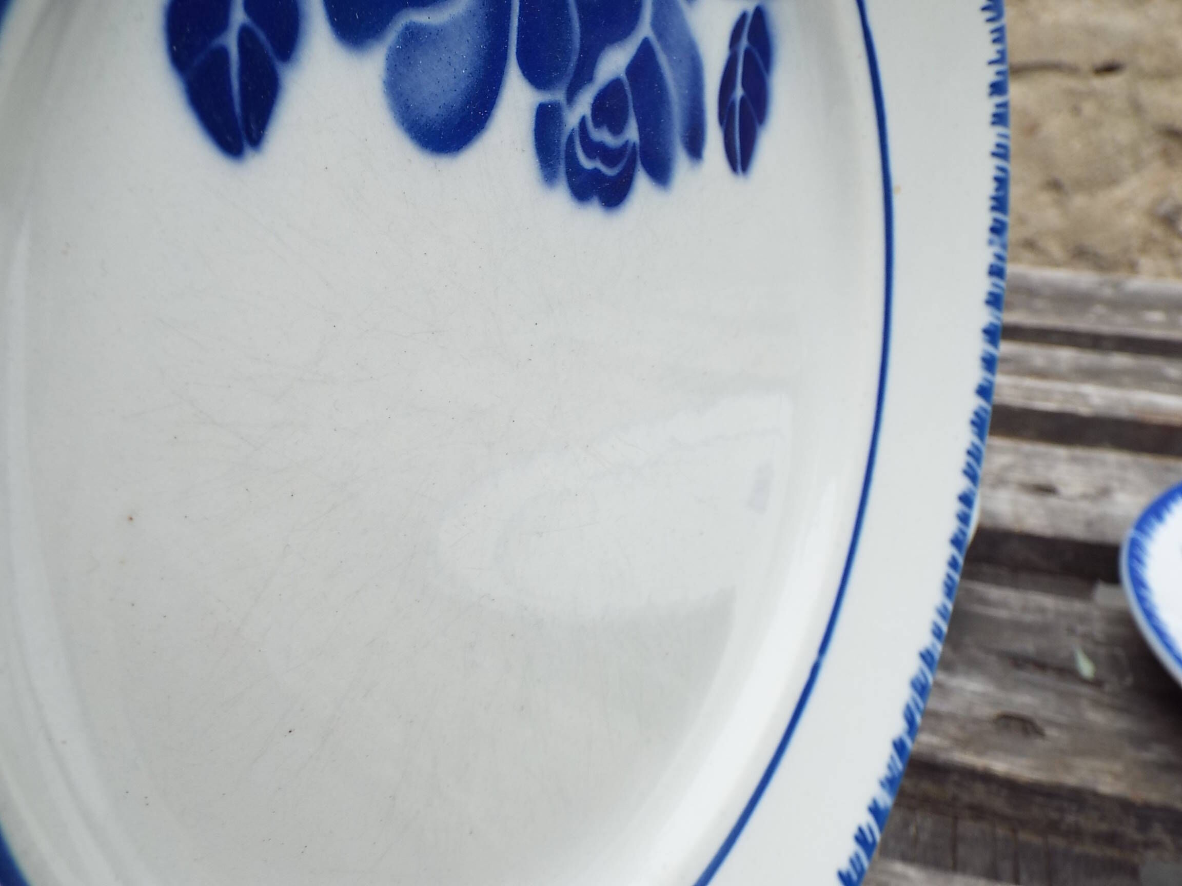 3 Badonviller flat plates