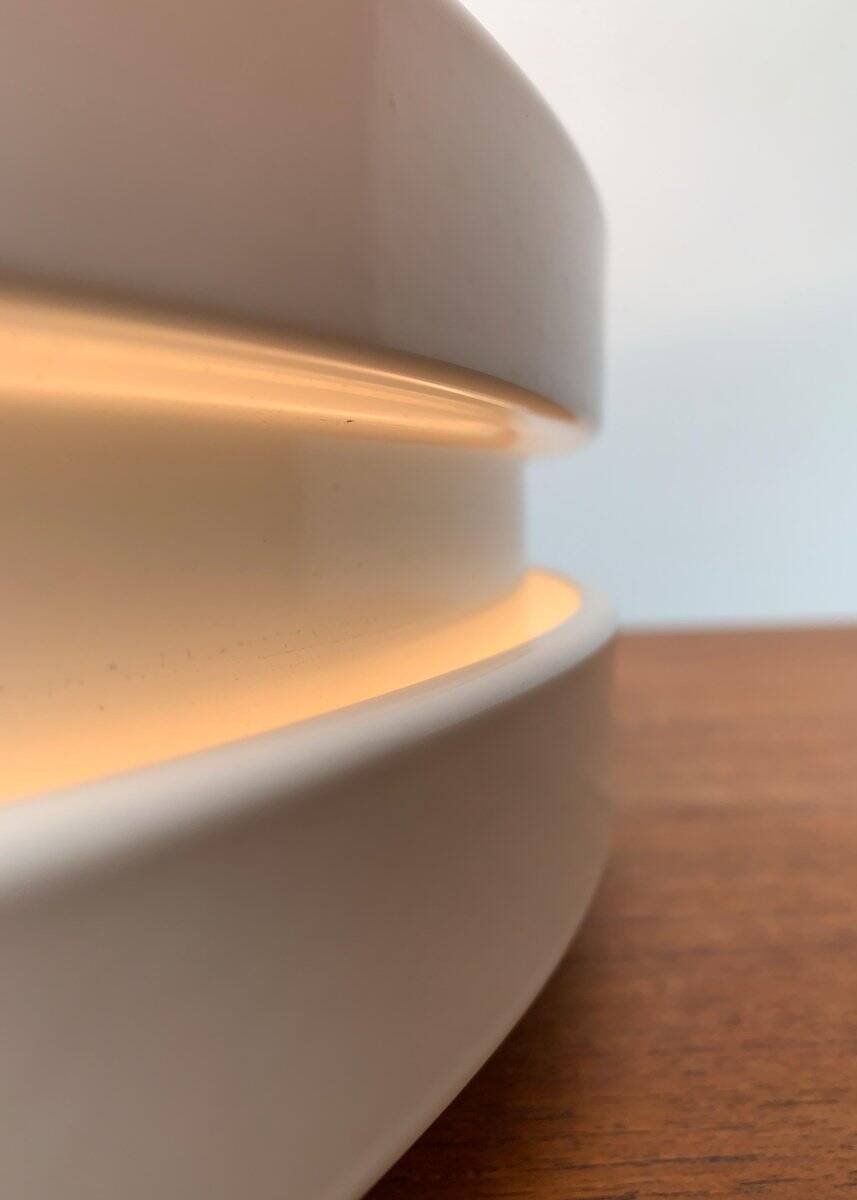 Delta Facet Ceiling Lamp Danish Mid-Century by Louis Poulsen