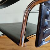 Fauteuil Cuir LC1 by Le Corbusier