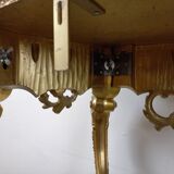 Gold console
