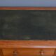 Victorian Mahogany Pedestal Desk, England – Late 19th Century