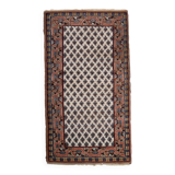 Tapis Seraband Vintage Fait Main en Laine – 72 x 139 cm - 1C944