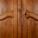 19th century Louis XV walnut facade