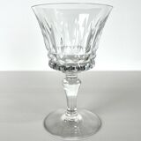 8 baccarat piccadilly model red wine glasses