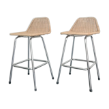 Bar stools by Dirk van Sliedregt for Rohe