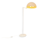 Floor lamp with swivel arm by Cosack Leuchten, Germany, 1970s