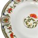 Porcelain Dinner Plate - Mozart "Shantung" Pattern Haviland