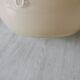 Mushroom lamp bordered gold