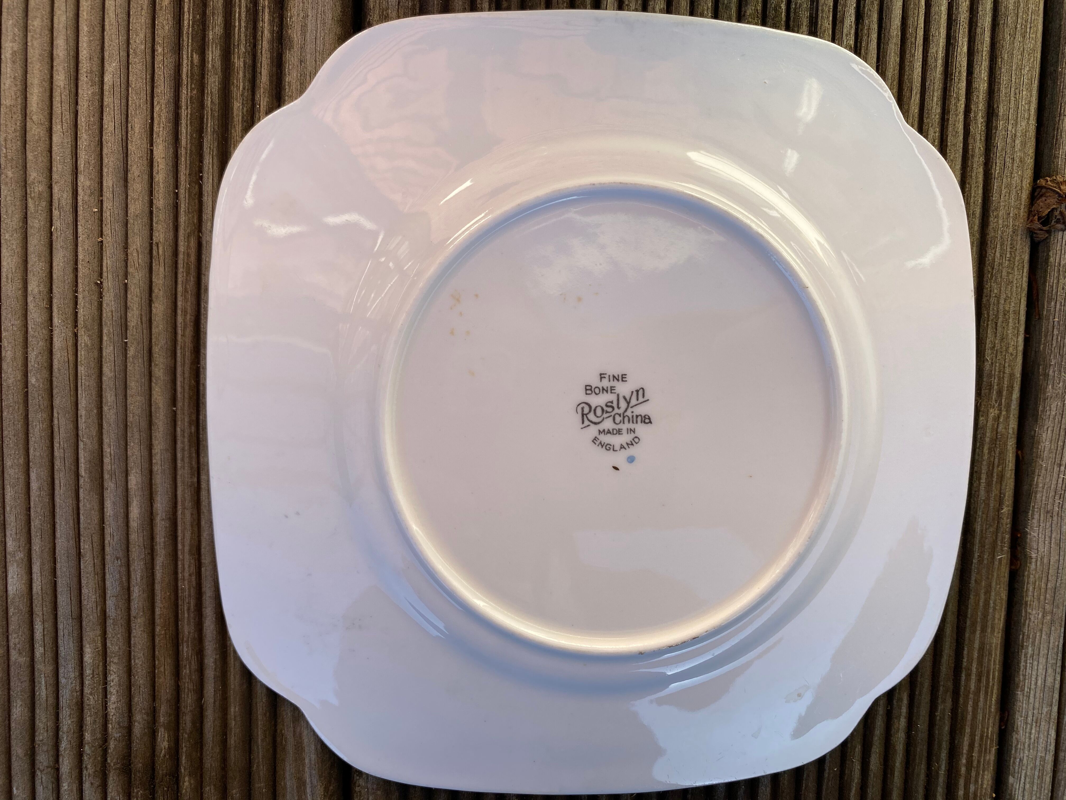 English teacups
