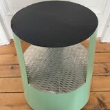 Ancien podium de cirque repeint Farrow And Ball