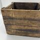 Kronembourg wooden locker