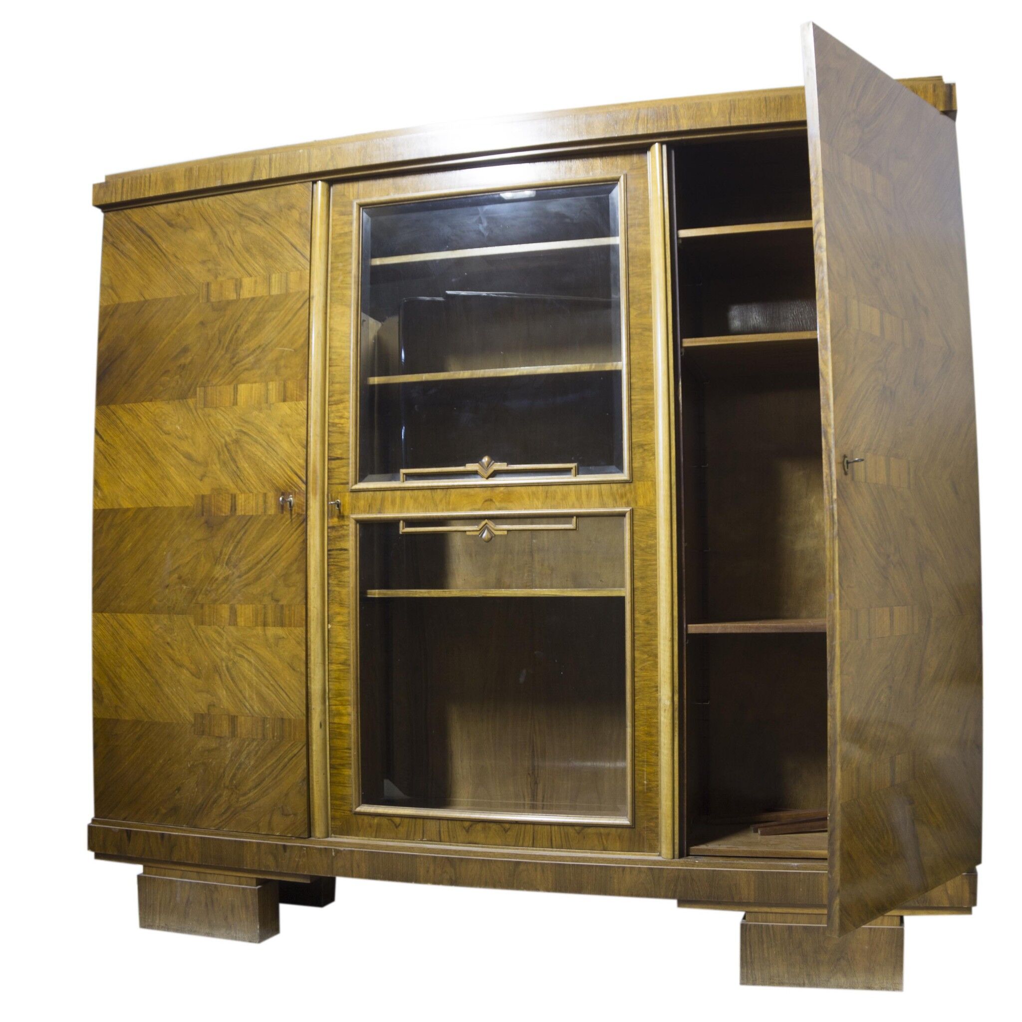 Library art deco Circa 1930